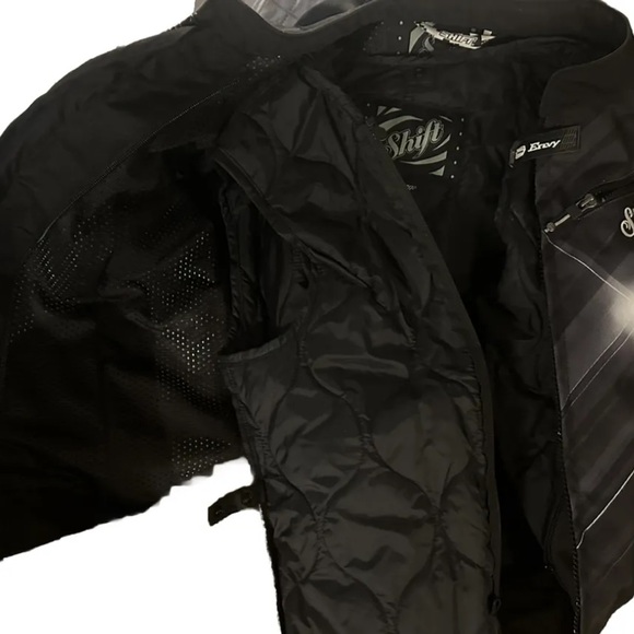 Women’s Shift Motorcycle Jacket - Picture 7 of 10